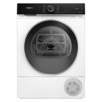 Siemens iQ500 9kg Heat Pump Tumble Dryer - White