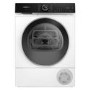 Siemens iQ500 9kg Heat Pump Tumble Dryer - White