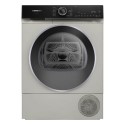 WQ46H2DXGB Siemens iQ700 9kg Heat Pump Tumble Dryer - Silver