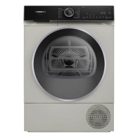 Siemens iQ700 9kg Heat Pump Tumble Dryer - Silver