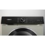 Siemens iQ700 9kg Heat Pump Tumble Dryer - Silver
