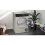 Siemens iQ700 9kg Heat Pump Tumble Dryer - Silver