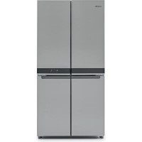 Whirlpool 591 Litre 60/40 American Fridge Freezer - Stainless Steel