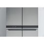 Whirlpool 591 Litre 60/40 American Fridge Freezer - Stainless Steel