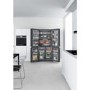 Whirlpool 554 Litre Side-By-Side American Fridge Freezer - Black