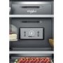 Whirlpool 554 Litre Side-By-Side American Fridge Freezer - Black