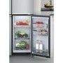 Whirlpool 554 Litre 60/40 Side-By-Side American Fridge Freezer - Stainless Steel