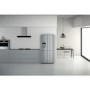 Whirlpool 554 Litre 60/40 Side-By-Side American Fridge Freezer - Stainless Steel