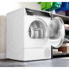 Bosch Series 8 9kg Heat Pump Tumble Dryer - White