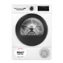 Bosch Series 6 9kg Heat Pump Tumble Dryer - A+++ Rated - White