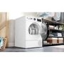Bosch Series 6 9kg Heat Pump Tumble Dryer - White