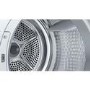 Bosch Series 6 9kg Heat Pump Tumble Dryer - White