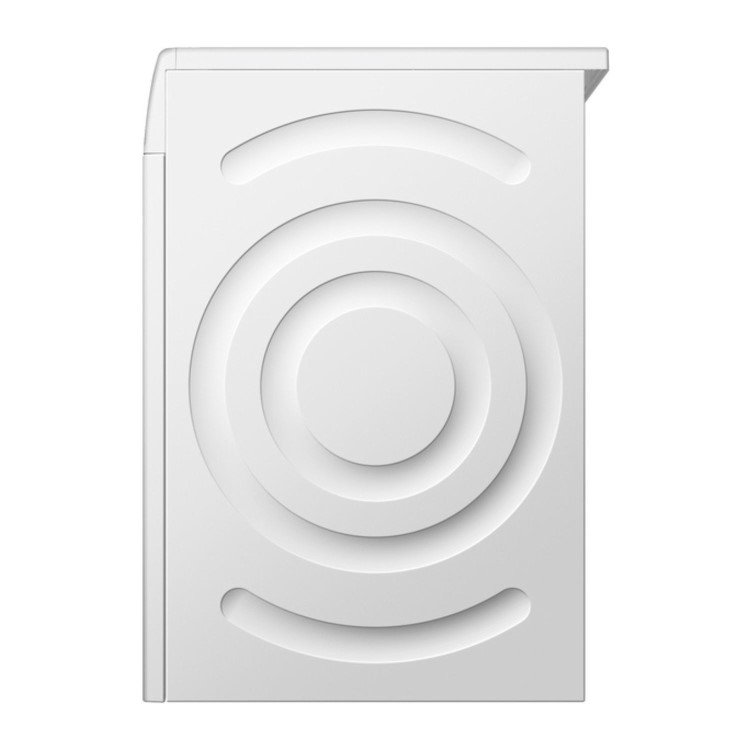 Bosch Series 6 9kg Heat Pump Tumble Dryer - White