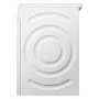 Bosch Series 6 9kg Heat Pump Tumble Dryer - White