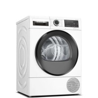 Refurbished Bosch Series 6 WQG24509GB Freestanding Heat Pump 9KG Tumble Dryer White