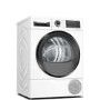 Refurbished Bosch Series 6 WQG24509GB Freestanding Heat Pump 9KG Tumble Dryer White