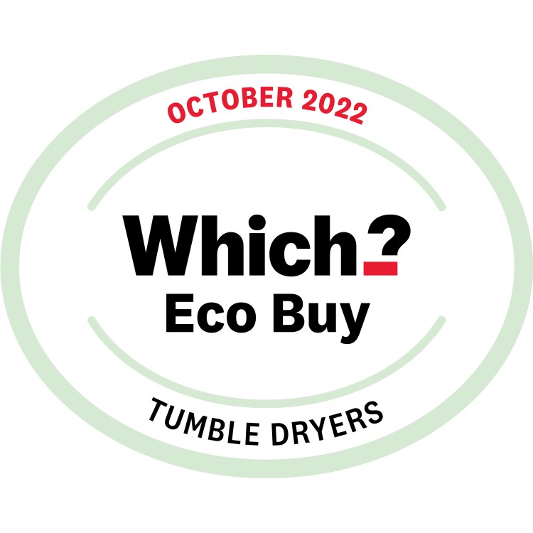 Refurbished Bosch WQG24509GB Freestanding Heat Pump 9KG Tumble Dryer White