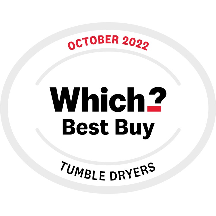 Refurbished Bosch WQG24509GB Freestanding Heat Pump 9KG Tumble Dryer White