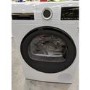 Refurbished Bosch WQG24509GB Freestanding Heat Pump 9KG Tumble Dryer White