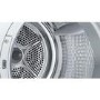 GRADE A2 - Bosch Series 6 9kg Heat Pump Tumble Dryer - White