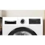 GRADE A2 - Bosch Series 6 9kg Heat Pump Tumble Dryer - White