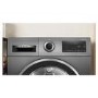 Bosch Series 6 9kg Heat Pump Tumble Dryer - Graphite