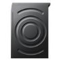 Bosch Series 6 9kg Heat Pump Tumble Dryer - Graphite