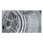 Bosch Series 6 9kg Heat Pump Tumble Dryer - Graphite