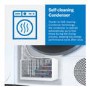 Bosch Series 6 9kg Heat Pump Tumble Dryer - Graphite