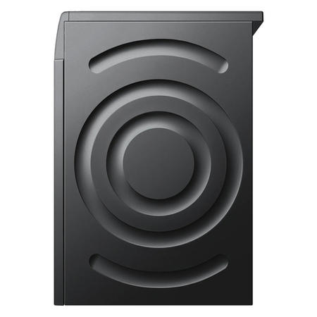 Bosch Series 6 9kg Heat Pump Tumble Dryer - Graphite