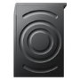 Bosch Series 6 9kg Heat Pump Tumble Dryer - Graphite