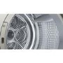 Bosch Series 6 9kg Heat Pump Tumble Dryer - Silver