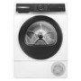 Bosch Series 6 9kg Heat Pump Tumble Dryer - Wi-Fi Connected A+++ Rated - White
