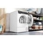 Bosch Series 6 9kg Heat Pump Tumble Dryer - Wi-Fi Connected A+++ Rated - White