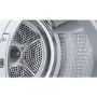 Bosch Series 6 9kg Heat Pump Tumble Dryer - Wi-Fi Connected A+++ Rated - White