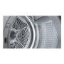 Bosch Series 6 9kg Heat Pump Tumble Dryer - Graphite