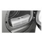 Bosch Series 6 9kg Heat Pump Tumble Dryer - Graphite