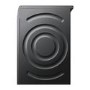 Bosch Series 6 9kg Heat Pump Tumble Dryer - Graphite