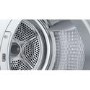 Siemens iQ700 9kg Heat Pump Tumble Dryer - White