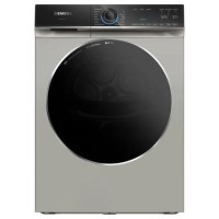 Siemens iQ700 9kg Heat Pump Tumble Dryer - Silver