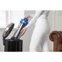 Hoover WR71-VX04 Vortex Bagless Upright Vacuum Cleaner - Grey & Blue