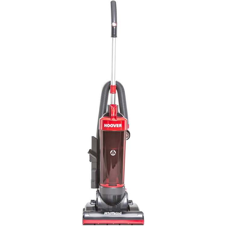 Hoover WR71WR01001 Whirlwind 750W Bagless Upright Vacuum Cleaner Grey And Red