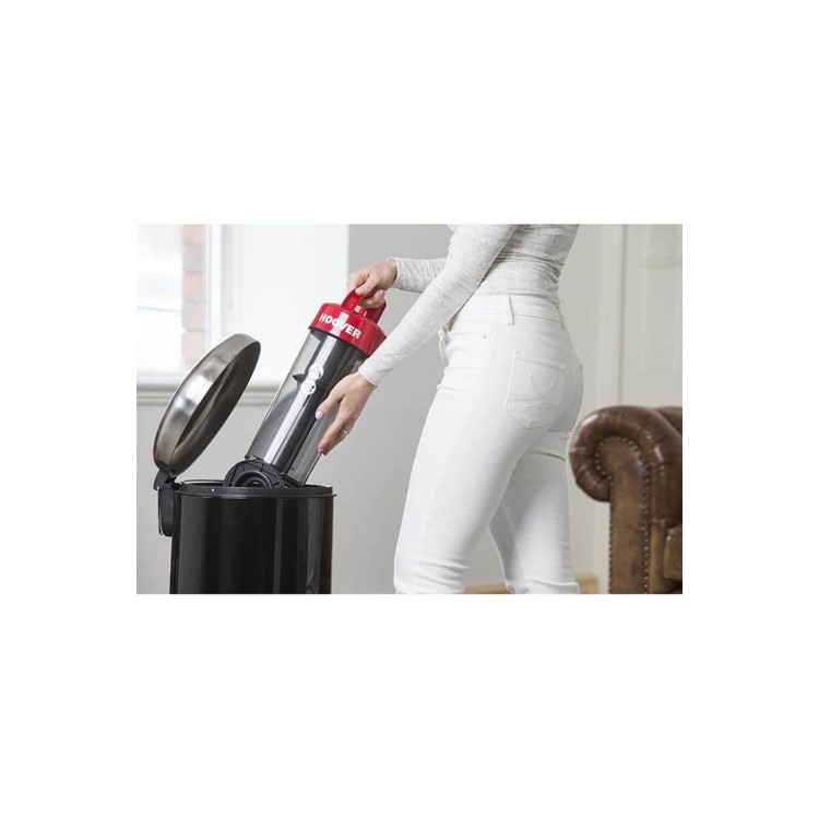 GRADE A2 - Hoover WR71WR02 Whirlwind Pets Bagless Upright Vacuum Cleaner