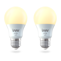 Innr Wifi Bulb E27 White 2700K 806lm 2 Pack