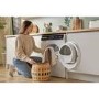 Bosch Series 8 9kg Heat Pump Tumble Dryer - A+++ Rated - White
