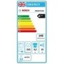 Bosch Series 8 9kg Heat Pump Tumble Dryer - A+++ Rated - White