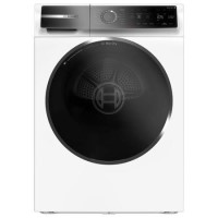 Bosch Series 8 9kg Heat Pump Tumble Dryer - A+++ Rated - White
