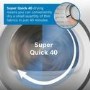 Bosch Series 8 9kg Heat Pump Tumble Dryer - A+++ Rated - White