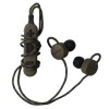 BoomPods RetroBuds Bluetooth In-Ear Headphones - Army Green