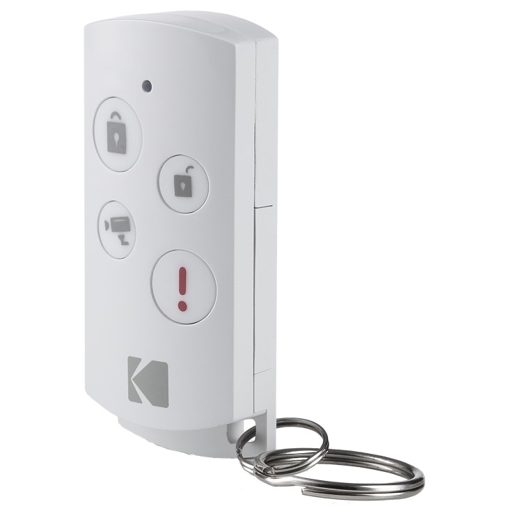 Smart Remote Control - Compatible with Kodak Smart Security